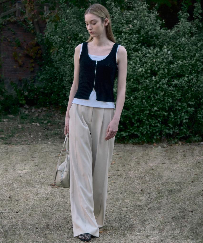 JUCYJUDY Pintuck Wide Pants Jzpt321D