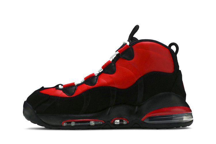 Men's Sneakers Nike Air Max Uptempo 95 Bulls Varsity Red/Black-White