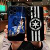 For Motorola Moto G04 G13 G14 G45 G22 G23 G20 G32 G34 G35 G64 G82 G84 G53 G60 G72 E14 E15 E13 Case Stars Darths Wars Vader