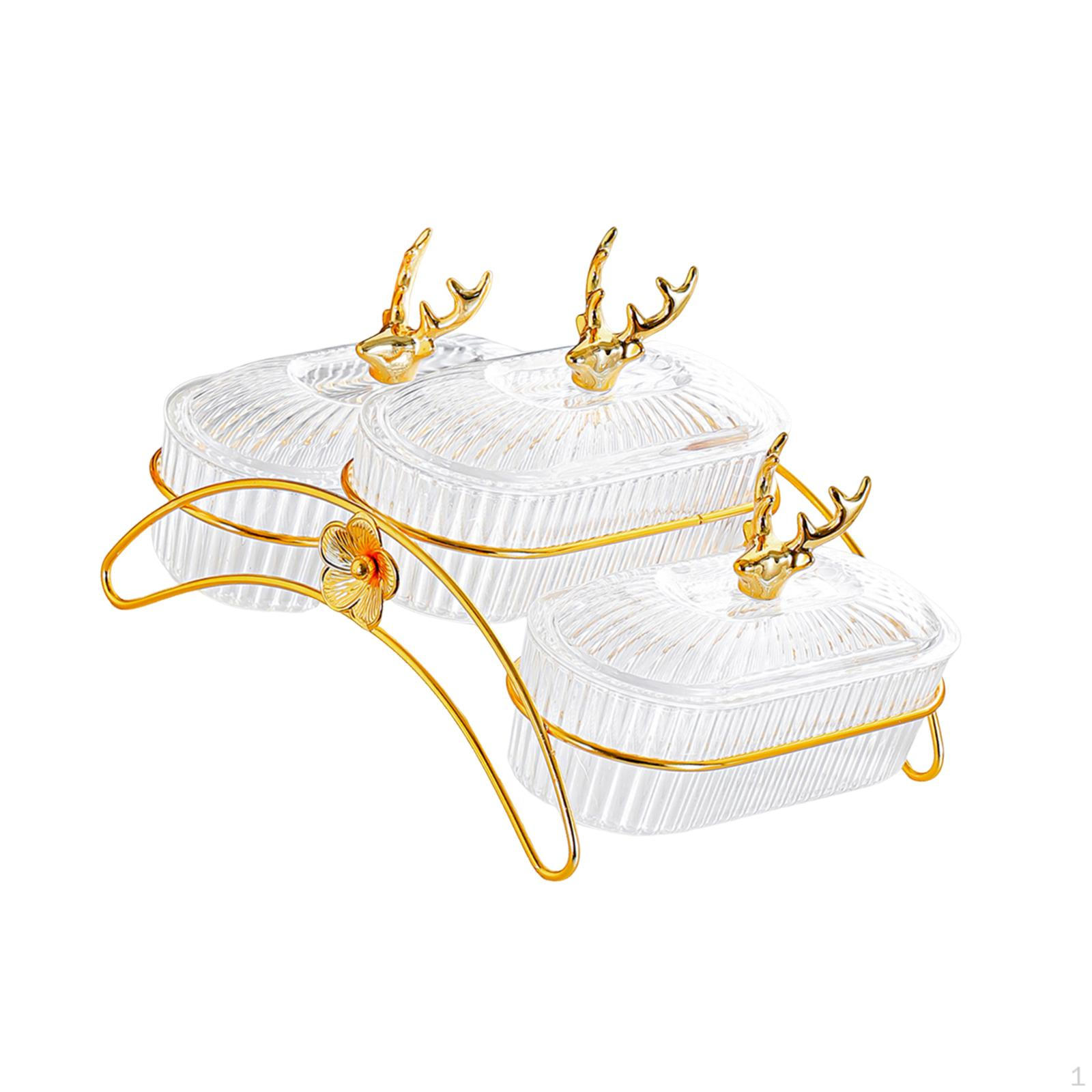 

Блюдо из сухофруктов, закуска, сервировочный поднос с крышкой, украшение для дома, тарелка с орехами, блюда для закусок чистый