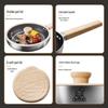 COOKER KING 316L Stainless Steel Non-Stick Frying Pan