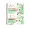 Lux Silky Smooth & Antibacterial Bar Soap