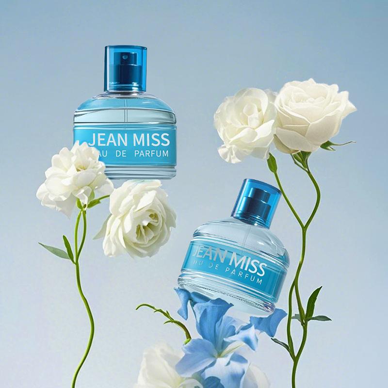 JEAN MISS New Men's and Women's Perfume Lasting Fragrance Explosive Vietnamese Student Perfume 100ML