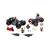 Lego DC Comics Joker's Trike Chase