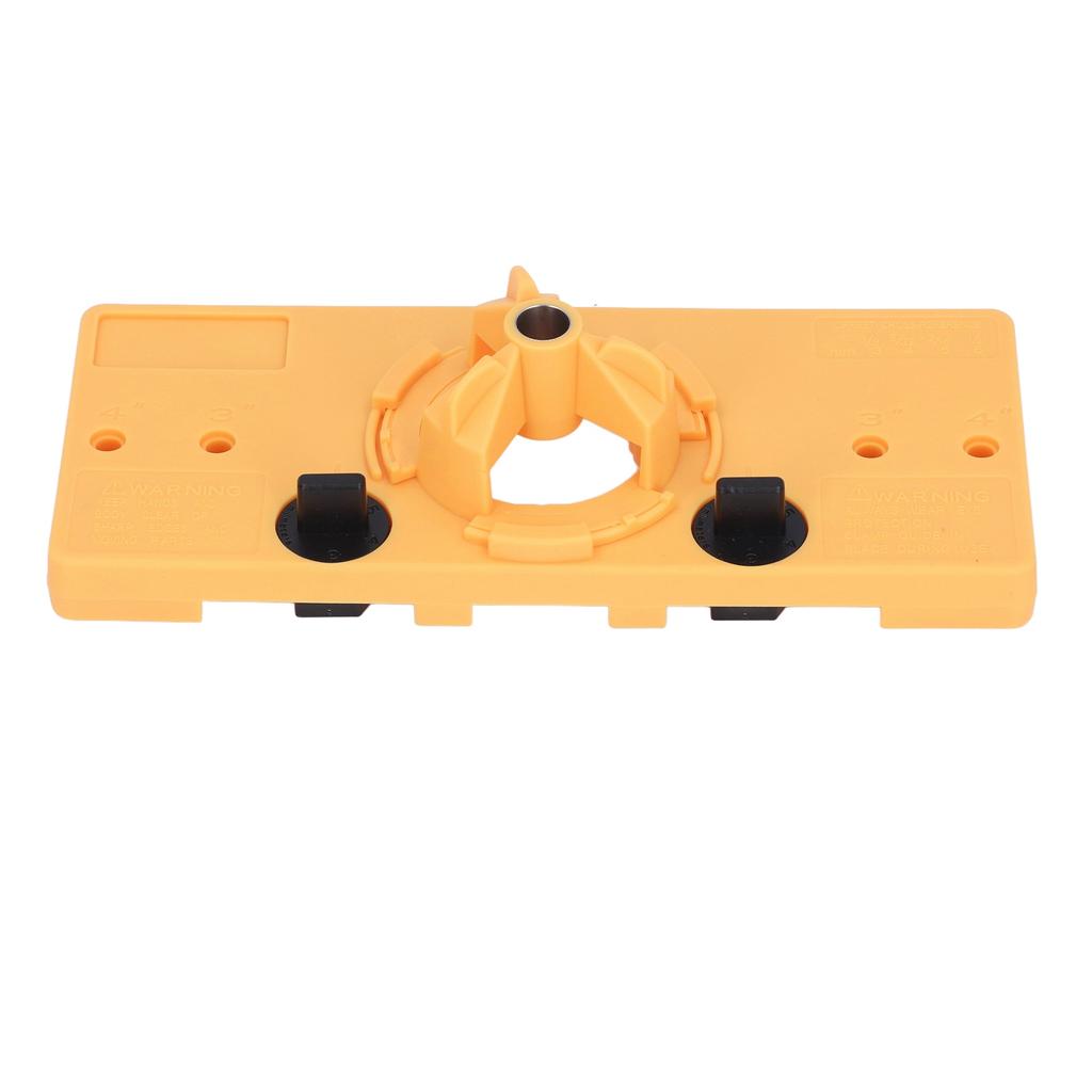 Hinge Boring Jig Kit DIY 35mm Concealed Hinge Jig Kit for Cabinet Door Installation