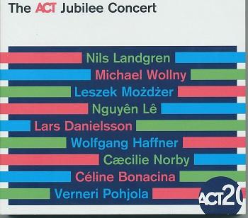 

CD ACT JUBILEE CONCERT - Act Jubilee Concert ACT60152 ACT 2012 Germany Jazz Used