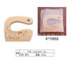 Holz Kinder Spielzeugmesser Kinder Küchenutensilien Buchenholz Gemüse und Obst Spielzeugmesser Holz