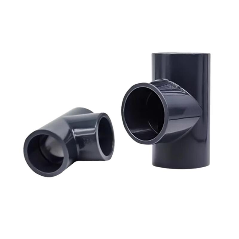 Industrial PVC-U Pipe Tee Fitting