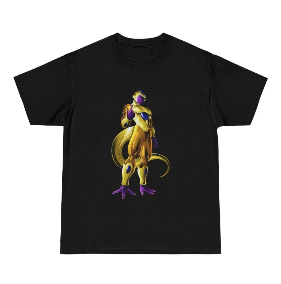 

Cool DBZ Unisex Graphic Tee, Anime Shirt, Casual Wear, Gift for Fans 4XL