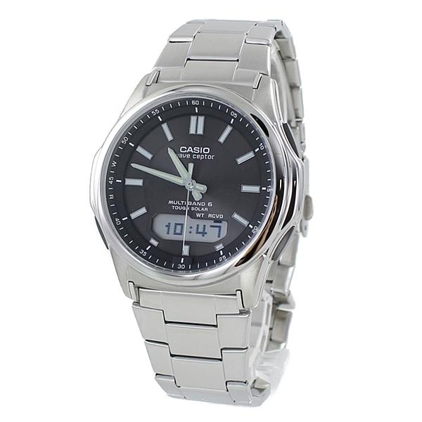 Casio Wave Ceptor Solar Watch and Entrance Men's WVA-M630D-1AJF (Watch)