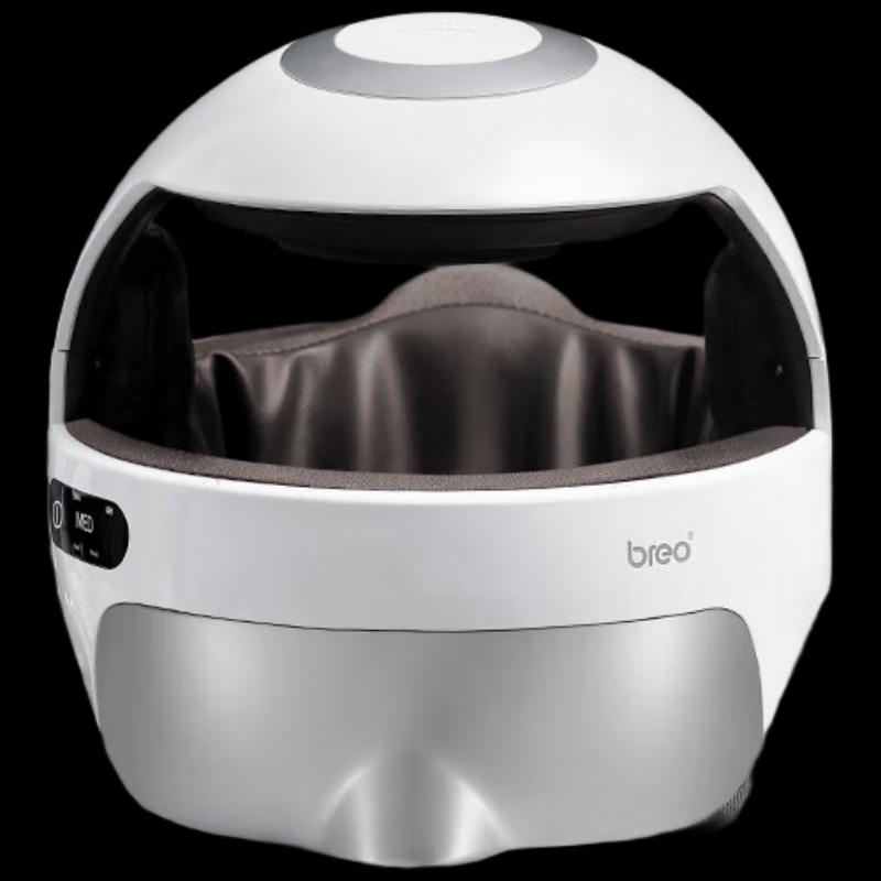 Breo iDream5s Head & Eye Massager with Heat Compression