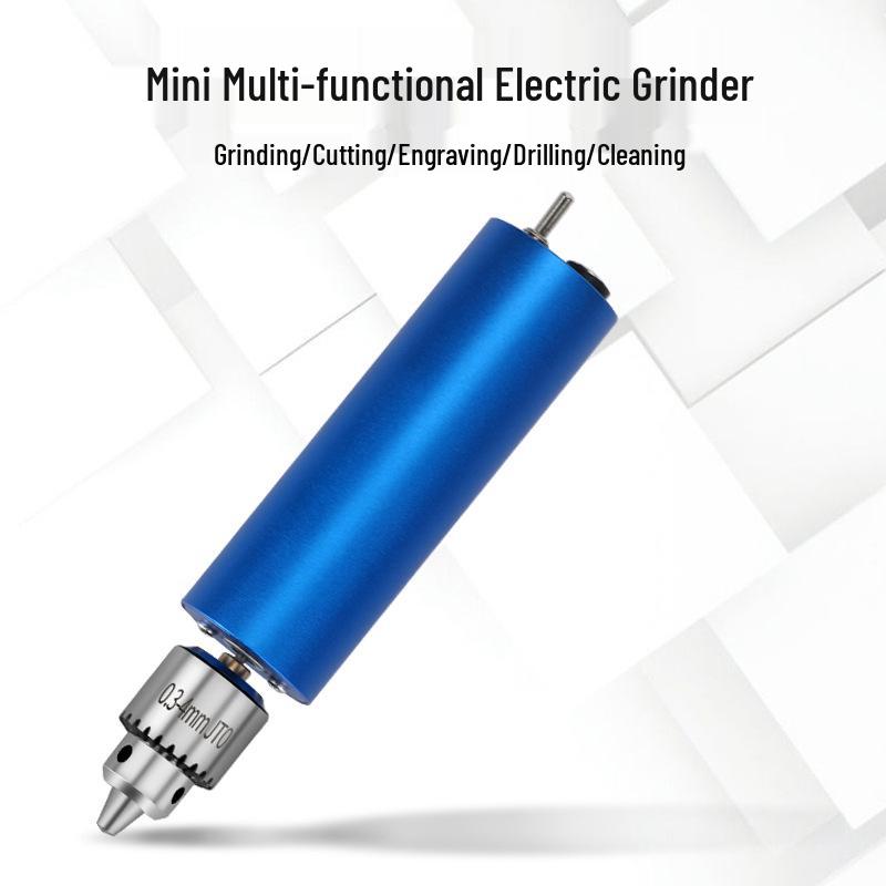 Compact Variable Speed Electric Jade Grinder & Mini Engraving Drill