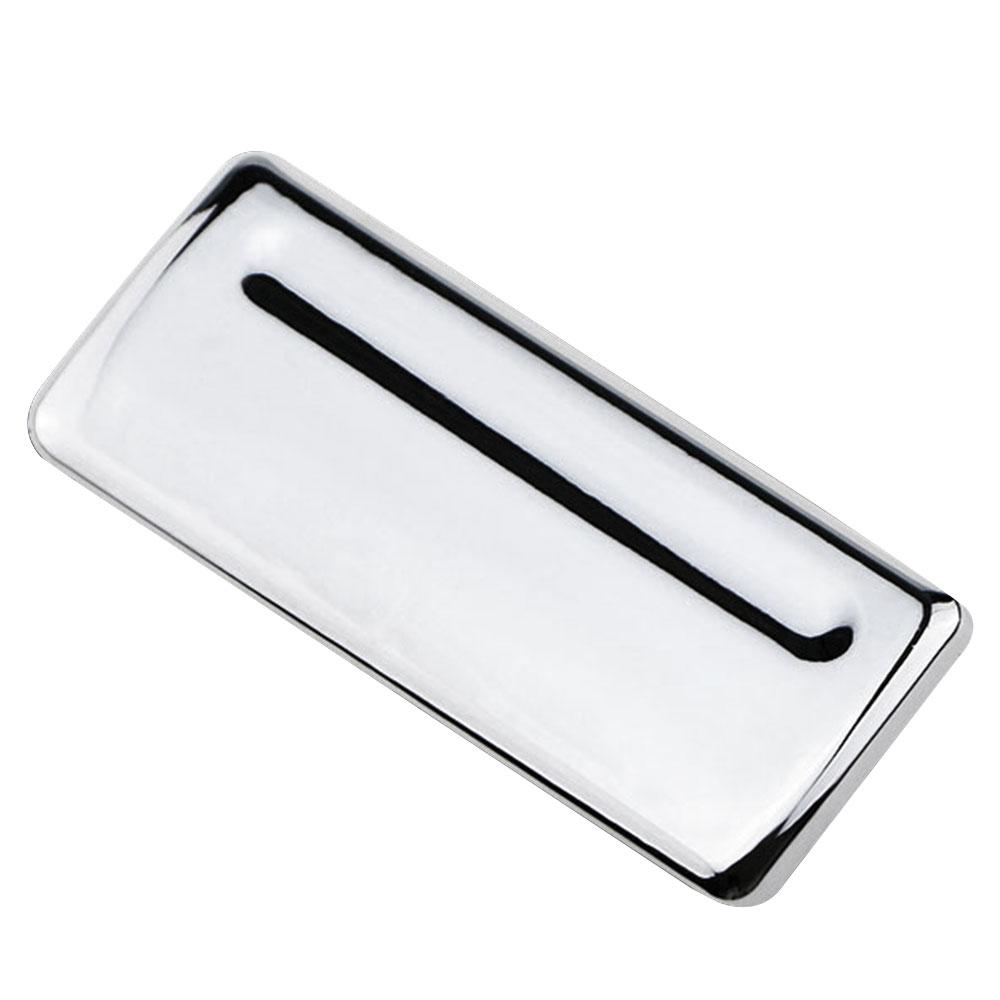 

For Ford Focus 2 MK2 2005 - 2011 Interior Accessories Glove Box Handle Cover Storage Bag Handle Sequ Glove Box Trim Sticker серебряный