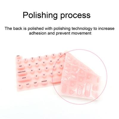 Yousheng Nail Art Keyboard Film Wear Resistant Strong Adhesion Universal Simple Installation Nail Art Typing Stickers Keyboard Cover Film