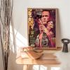 Professionelles Wrestling J-John Cool C-Cena Poster Anime Poster Klebend HD Qualität Wandkunst Retro Poster für Zuhause Kawaii