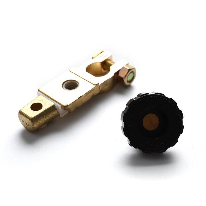 Car Van Boat Battery Terminal Disconnect Switch Cut Off Power Link Automotive