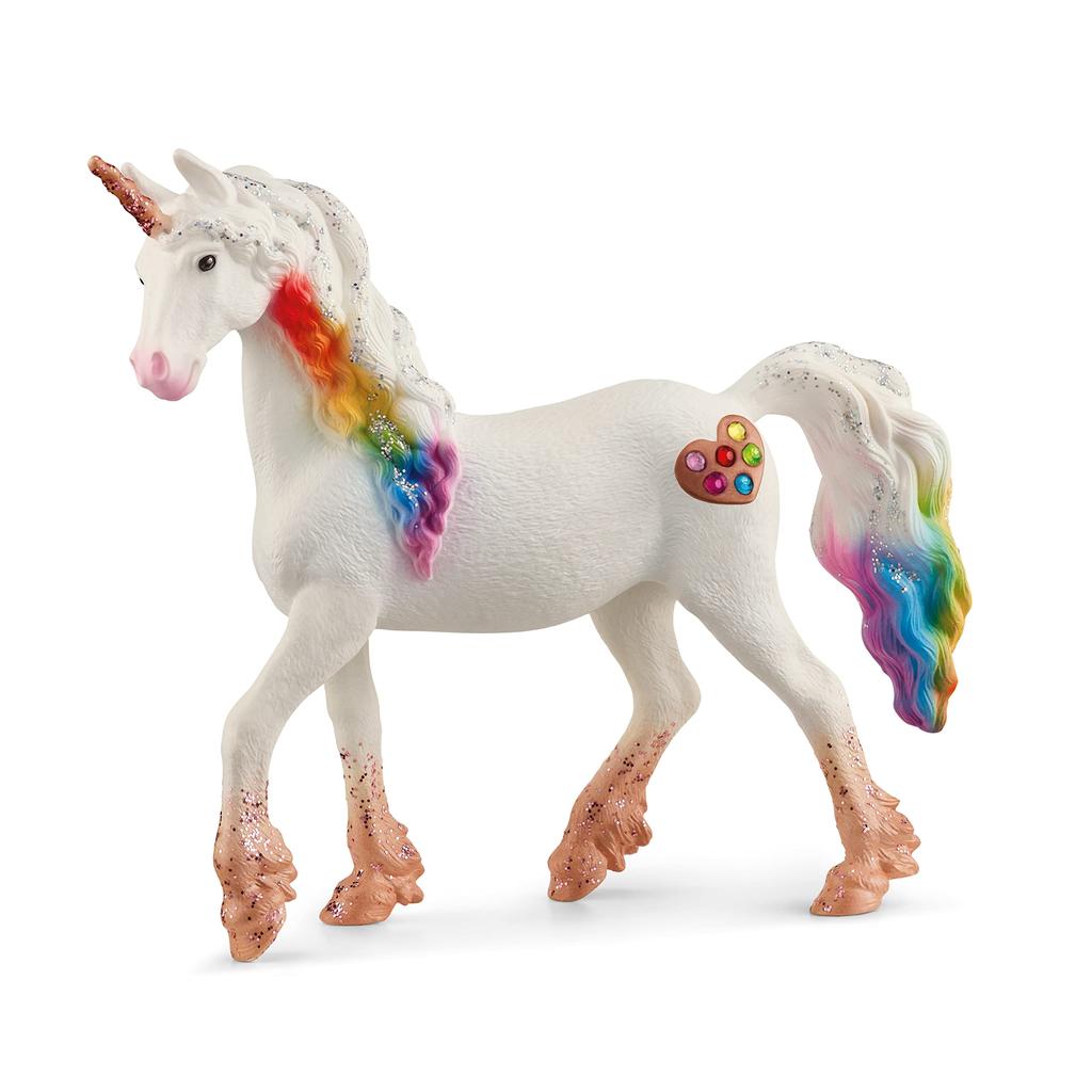 Schleich Bayala Rainbow Unicorn 70726 (female)