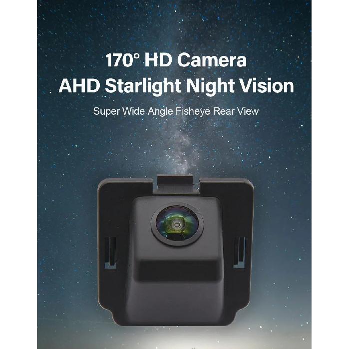 Dynamic Trajectory HD 1080P Rear View Camera For Mitsubishi Outlander XL Citroen C-Crosser Peugeot 4007 Night Vision Car
