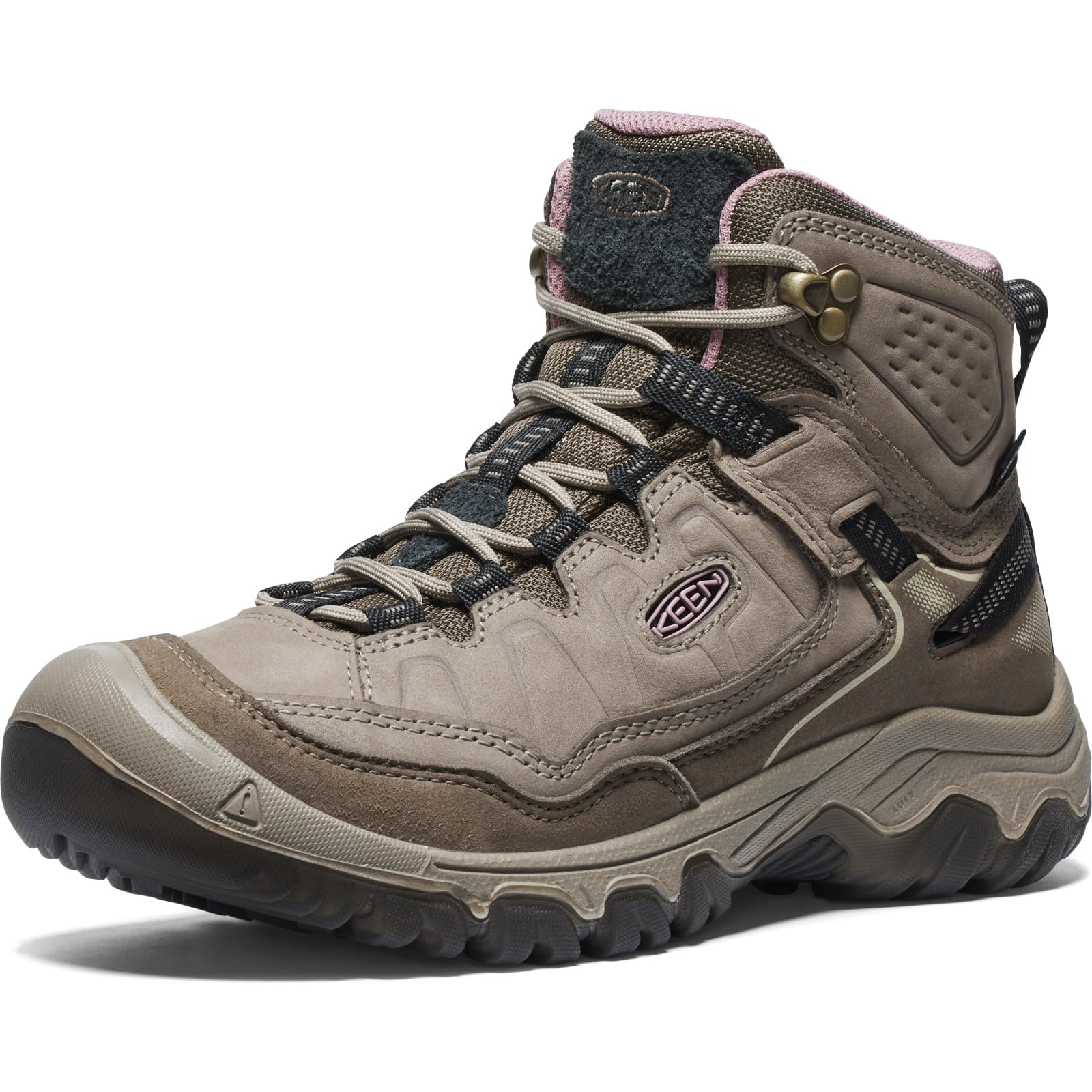 

Targhee Four Mid Waterproof Hiking Shoes Women s
