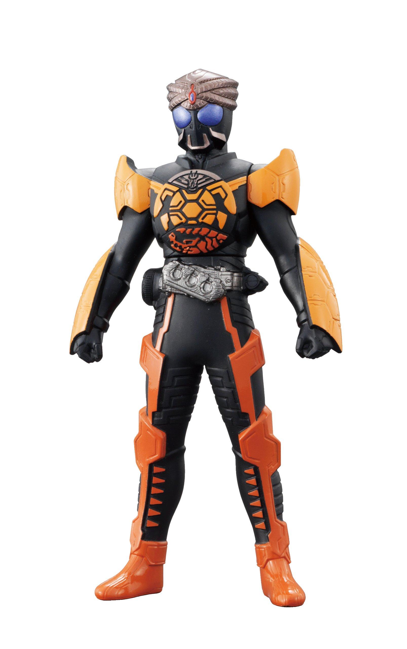 

Kamen Rider OOO RHSOOO EX Kamen Rider OOO Burakawani Combo (OOO) (OOO)