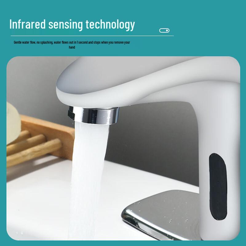 TLXT Intelligenter Sensor Badezimmerarmatur