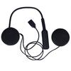 Motorcycle Helmet Headset Bluetooth 4.0 Dual Stereo Speakers Hands-free Music Call Control Mic