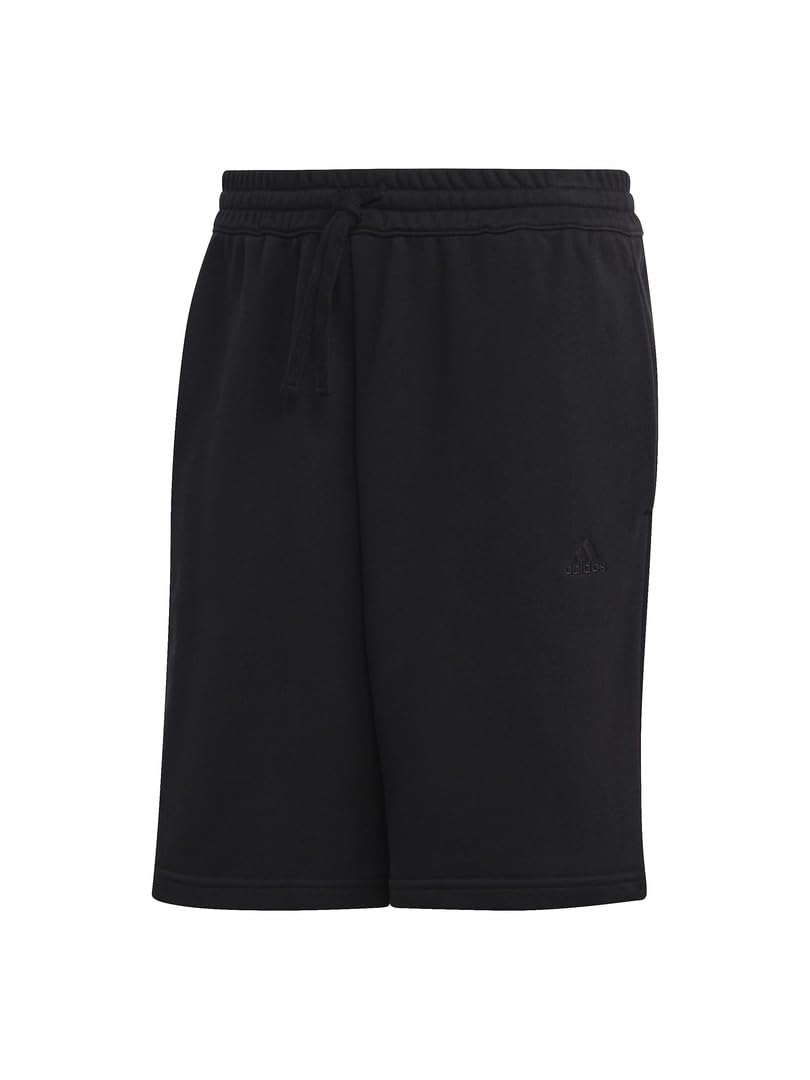 

Adidas ECR53 ALL SZN French Terry Black Men s Shorts, (IC9756)