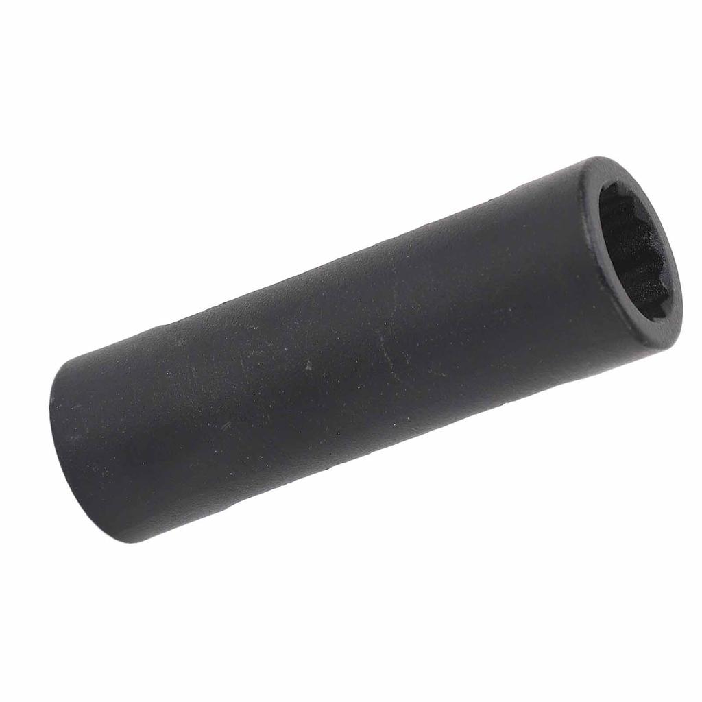 Strut Nut Socket High Strength Efficient 12 Points 81mm Suspension Strut Removal Tool Universal Fit for Cars