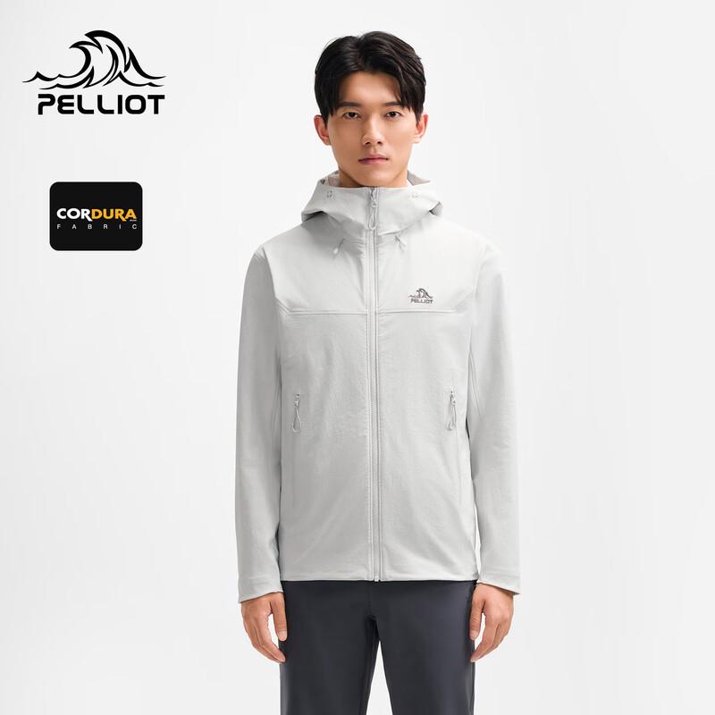 Pelliot Unisex CORDURA Outdoor Softshell Jacket
