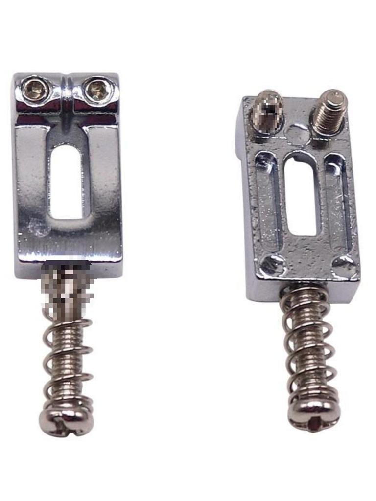 ST Electric Guitar Tremolo Bridge Saddle String Press Bar Accessories