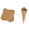 Confetti Cone Box Food Grade High Durability 5 Styles Confetti Candy Food Cone Holder Party Paper Tray Party Supplies
