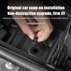 Car Front Engine Compartment Filter For Toyota RAV4 XA50 Accessories 2020~2025 LHD Protective Cover Water Tank Protective Net