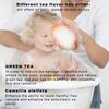 2 Pcs Baby Infant Bath Sponge Rub Body Soft Bath Scrubber Child Shower Foaming
