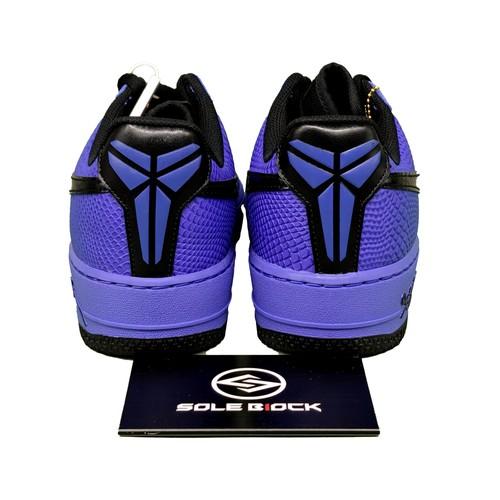 FC Barcelona x Kobe Bryant x Nike Air Force 1 Low Protro II7062-500