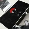 Uzumaki Naruto And Uchiha Sasuke Anime Mouse Pad Large Computer Gamer Lock Edge Thicken Keyboard XXL Laptop Office Long Desk Mat