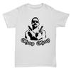 Homage 90s Horror Sci Fi Film Movie T Shirt for Halloween Chop Chop Fans