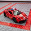 1:43 Alloy Pull-Back Sports Car Toy Figurine for Kids - Claw Machine Gashapon Gift.