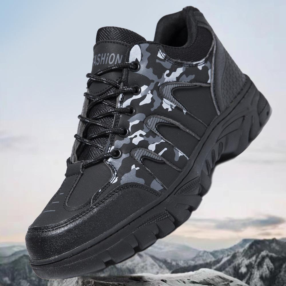 

Походная обувь камуфляжная тренировочная обувь обувь для активного отдыха спортивная обувь для отдыха мужская обувь для путешествий спортивная обувь для студентов 40 чёрный