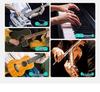 Anoma Chromatisches Stimmgerät für Gitarre, Ukulele, Bass - Musikinstrumentenzubehör