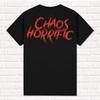 Cannibal Corpse Black T-Shirt Chaos Horrific 2023 Brutal Death Metal Tees Tops Unisex Cotton Short Sleeve High Street