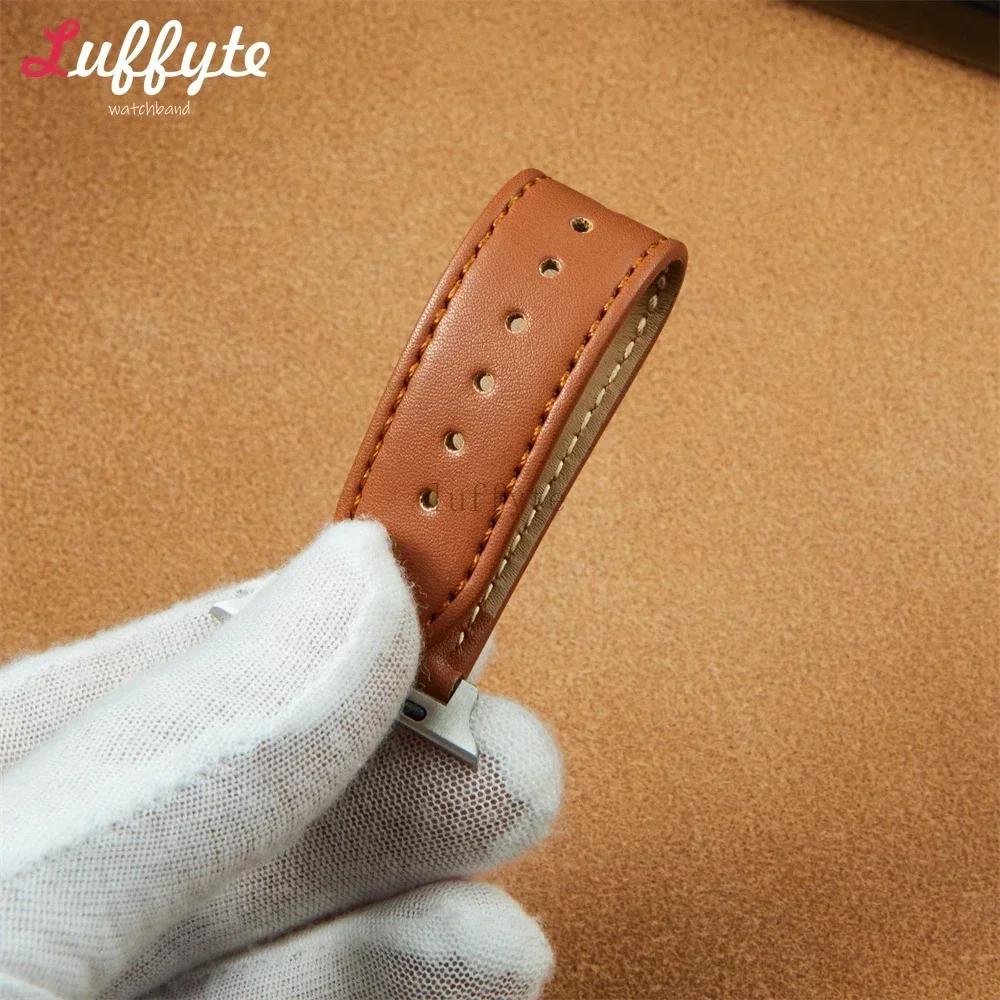 Casual Leather Strap for Apple Watch Ultra 10 9 8 7 6 SE 2 Band for Iwatch 40mm 41mm 42mm 44mm 45mm 46mm 49mm Smartwatch Watchband