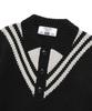 NICEGHOSTCLUB Ffats Sailor Pk Knit_Black(Ng2Efuk640A)