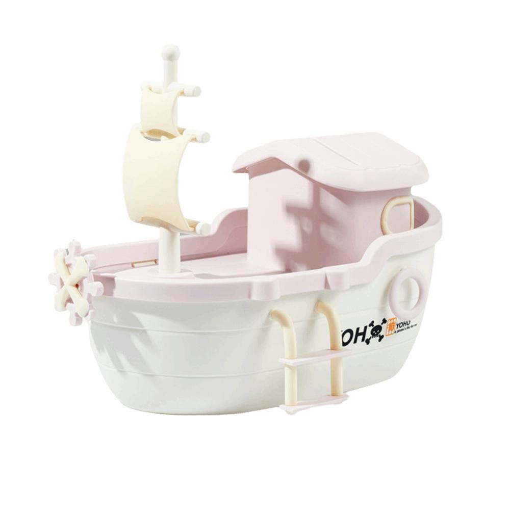 Pirate Ship Piggy Bank Ship Shaped Piggy Bank Money Saving Box Christmas Gift