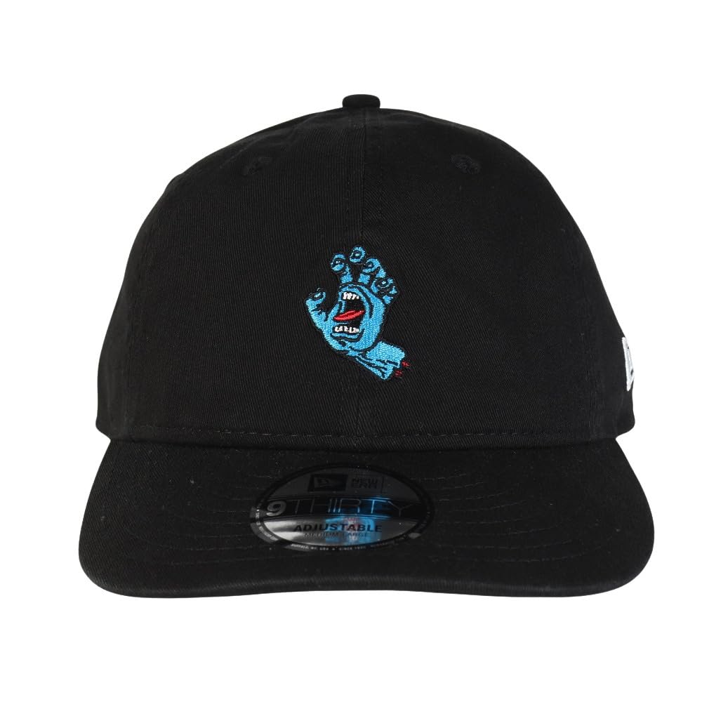 Cap SANTACRUZ collaboration Santa Cruz 930 CS SANTA CRUZ HAND 14457356 14457357 [New Era]