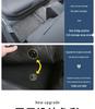 Compatible Galaxy L6 Double Layer Floor Mats & Bumper for 23-25 Models - Car Interior Accessories