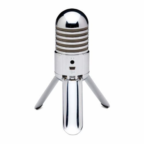 SAMSON USB Studio Condenser Microphone Meteor Mic