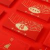 Festival Supplies Hongbao Festival Money Pockets Red Envelopes New Year Decoration Gift Packing Bag