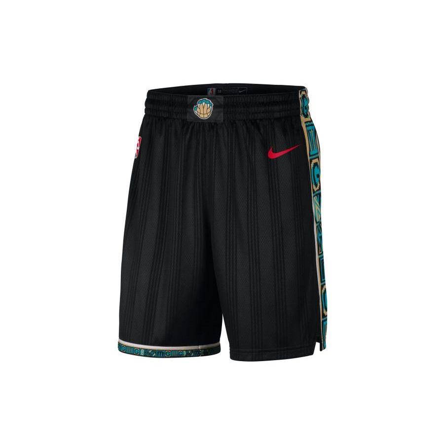 New Nike Casual Shorts Men's Black CN1977-010