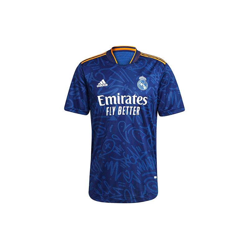 Adidas Soccer Jersey Men s Blue GM6775 XS