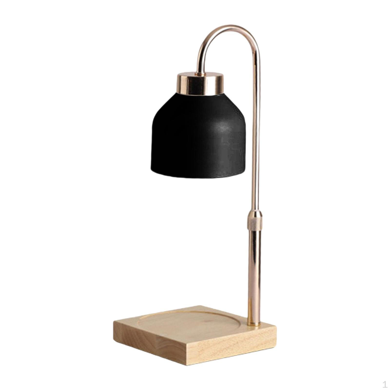 Лампа Warmer Lamp — улучшите атмосферу вашего дома чёрный